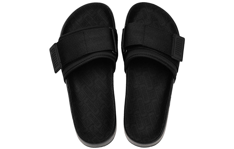 PUMA Leadcat Ylm Slide Slide Black 369406-01