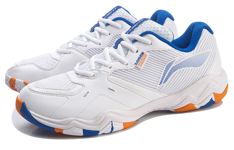 Li-Ning Sound Wave 2 'White Blue' AYTR009-1