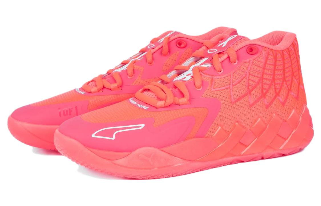 PUMA MB.01 "Breast Cancer Awareness" 376848-01