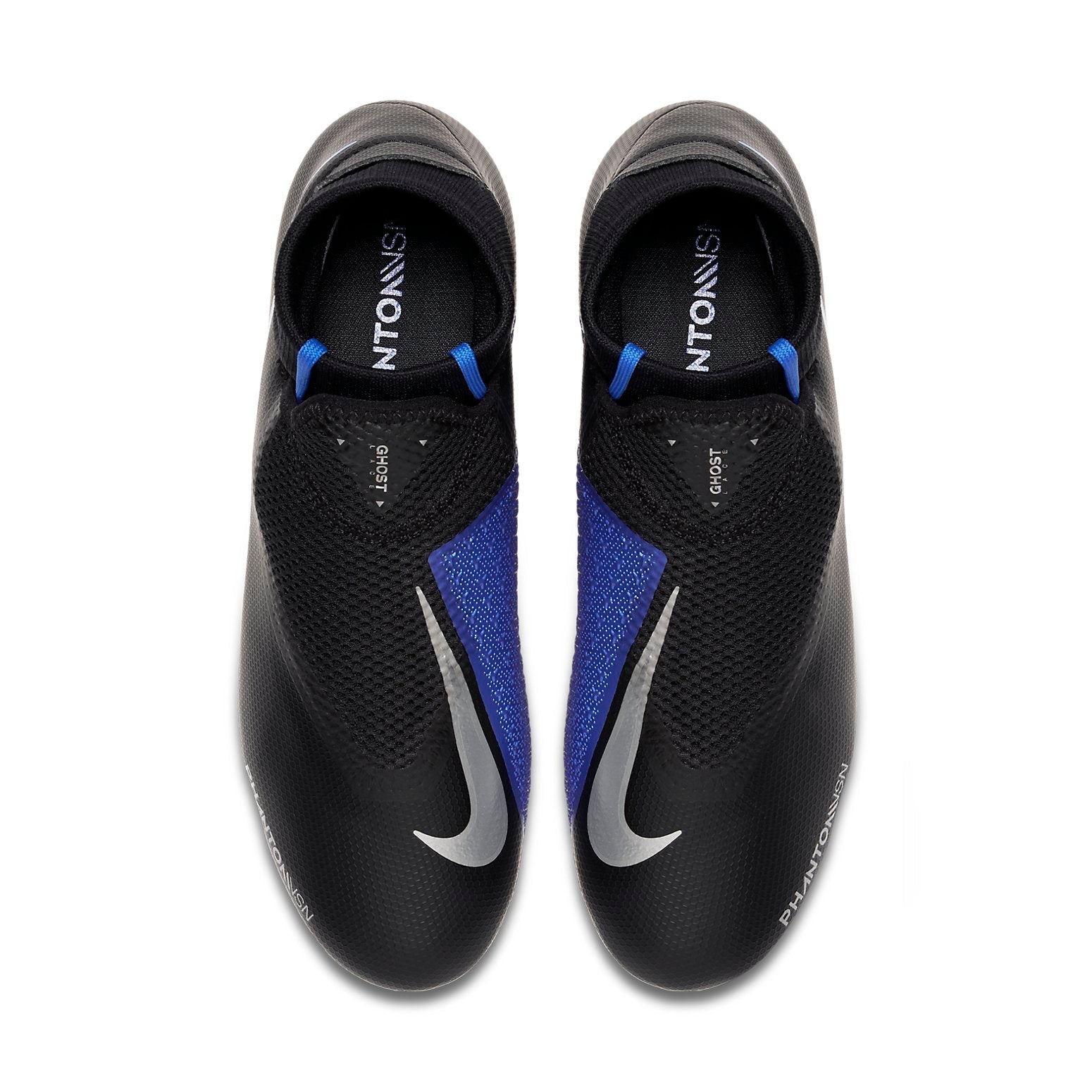 Nike Phantom Vision Academy DF M FG/MG 'Black Blue' AO3258-004