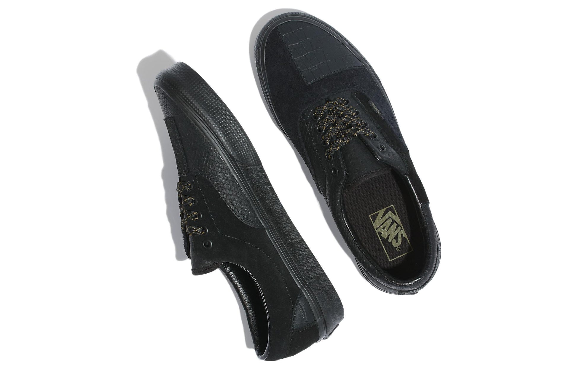 Vans Era Patchwork BLACK VN0A4BVU1OJ