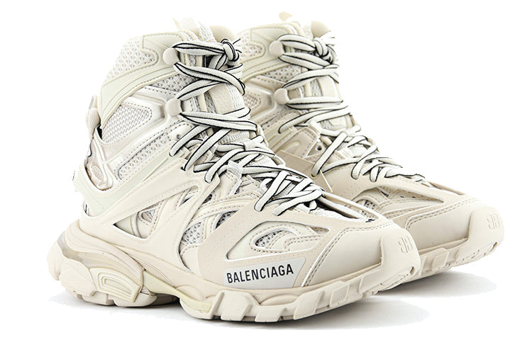 (WMNS) Balenciaga Track Hikers 'Beige' 654866W3CP39710