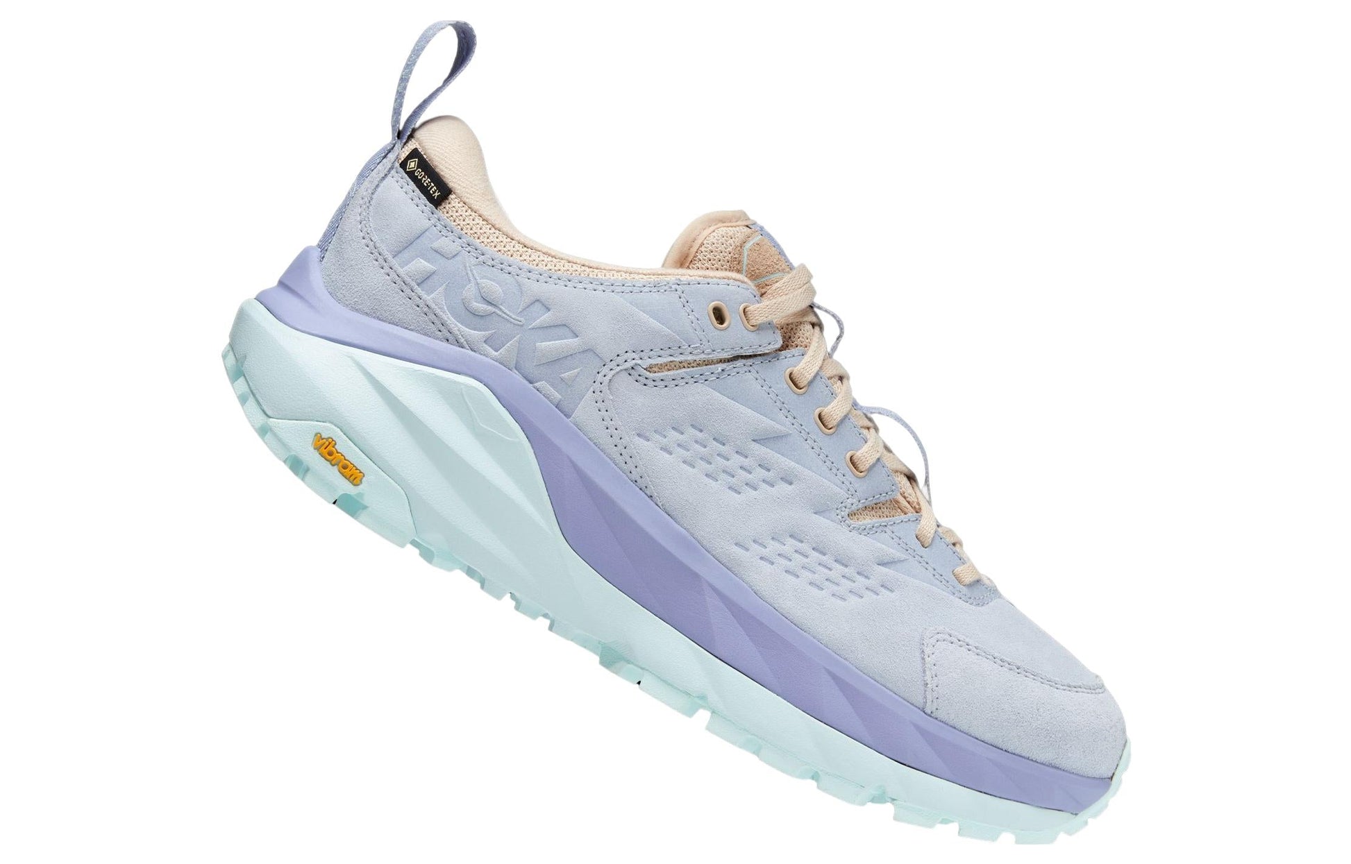 HOKA ONE ONE Kaha Low GORE-TEX 'Arctic Ice Purple' 1126852-AIPI