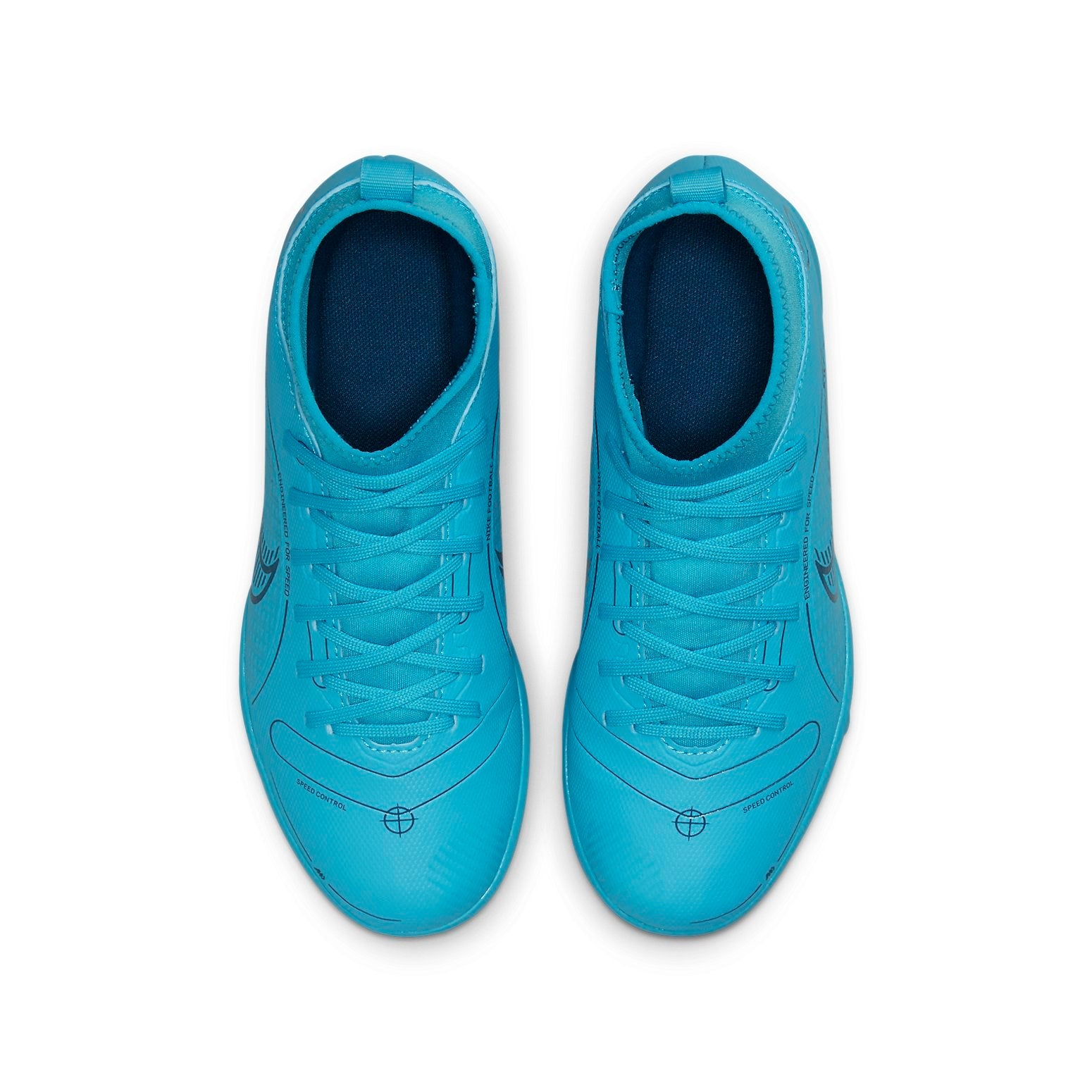 (GS) Nike Jr. Mercurial Superfly 8 Club TF DJ2900-484