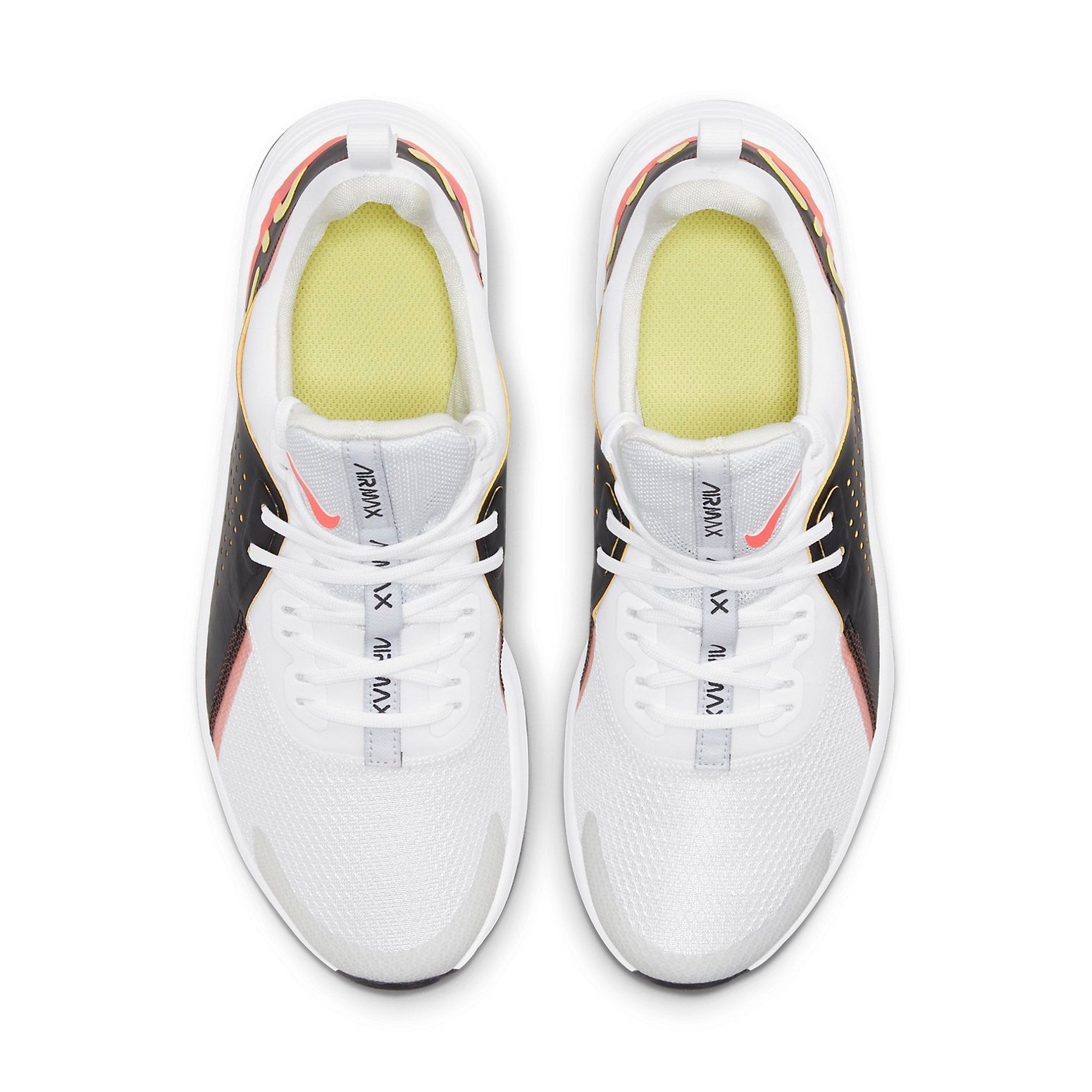 (WMNS) Nike Air Max Bella TR 3 'White Bright Mango' CJ0842-107