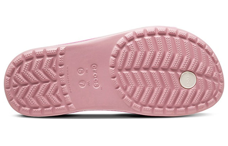 Crocs Bayaband Flip-Flops Pink 205393-6OV