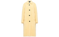 PRADA Velvet Jackets Women's Beige