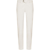 Loro Piana Casual Pants Men's White