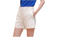 HERMES Casual Shorts Women's White