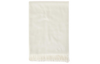 Loro Piana Knit Scarves Women's White