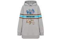 DIOR SS23 Sweatshirt Women's Gray