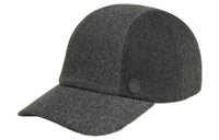 HERMES Baseball Caps Men Dark Gray