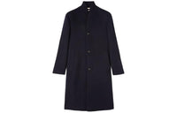 Loro Piana Daito Coat Men's Marine Blue