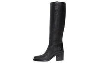 CELINE Knee high Boots Women's Black