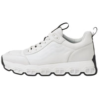 HERMES Chaine D'Ancre Low-Top Casual Shoes Men's White