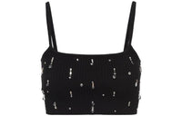 MIU MIU Camisoles Women's Black