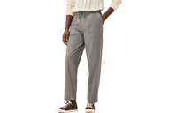 HERMES Casual Pants Men's Light Gray