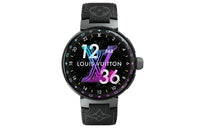LOUIS VUITTON Tambour Horizon Light Up Connected QBB187