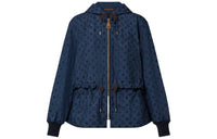 LOUIS VUITTON Coats Women's Blue