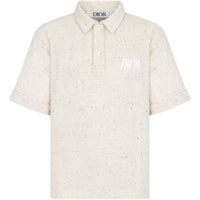 DIOR Polo Shirt SS24 Beige Kids'