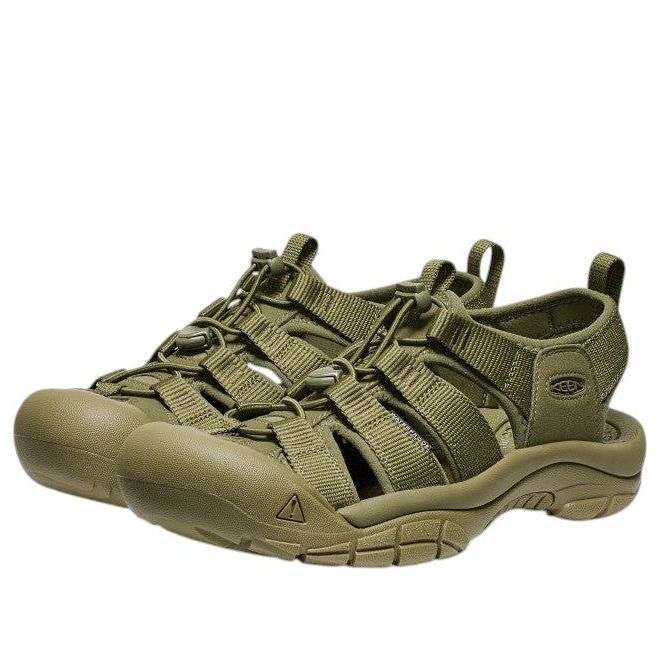 Keen Newport H2 Sandal 'Monochrome Olive Drab' 1027124