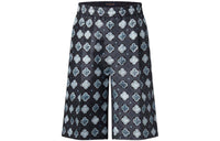 LOUIS VUITTON Casual Shorts Men's Blue