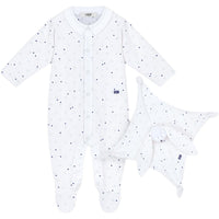 DIOR Bodysuits Newborn Gift Set Ivory Infant And Toddler