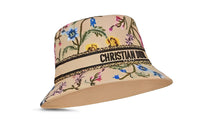 DIOR Bucket Hats Women's Yellow
