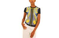 HERMES SS21 Sweater Women's Yellow
