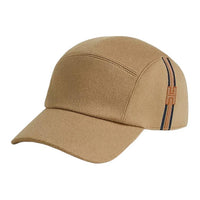 HERMES - Baseball Caps Men's Deep Yellow
