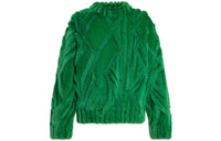 LOUIS VUITTON Mink Fur Sweater