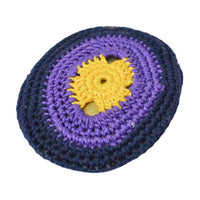 PRADA Pre Owned Crochet Brooch