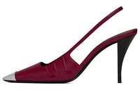 SAINT LAURENT High Heels Women's Red
