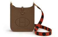 HERMES Evelyne Shoulder Bags
