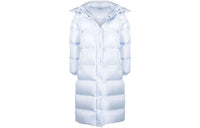 MIU MIU Down Jackets Women's Light Blue