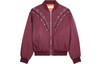 CELINE Jackets Men Burgundy