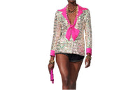 CHANEL SS24 Jackets Coats Women's Multicolor