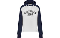 DIOR Sweatshirts Unisex White