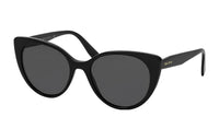MIU MIU Cat-eye Tinted Sunglasses