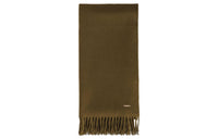 Loro Piana Knit Scarves Women's Umber