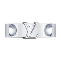 LOUIS VUITTON Empreinte Ring White Gold