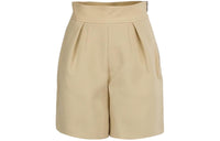LOUIS VUITTON Casual Shorts Women's Beige