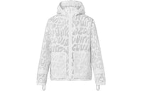 LOUIS VUITTON Transparent Packable Windbreaker