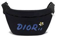 Kaws X DIOR Quarterly New Products Fanny Packs