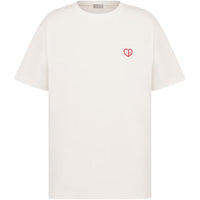 DIOR Crewneck Short-Sleeved Shirt