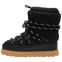 MIU MIU Snow Boots Women's Black