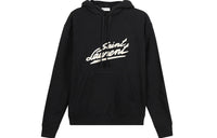 SAINT LAURENT Sweatshirts Women's Black