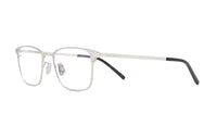SAINT LAURENT Eyeglass Frames Women's Silver