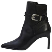 CELINE Ankle Boots Women's Black
