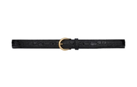 SAINT LAURENT Leather Belts Women's